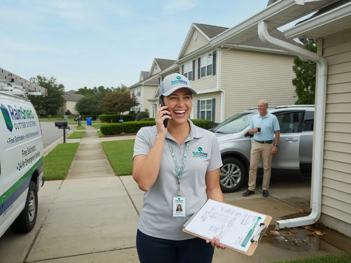 Gutter Installation Mount Holly Springs, PA FAQs